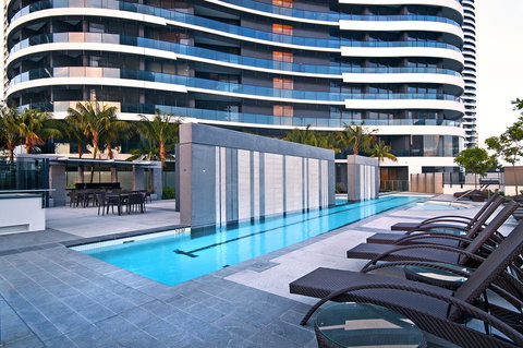 Oracle Resort Broadbeach - Gclr - Accommodation Main Beach 33