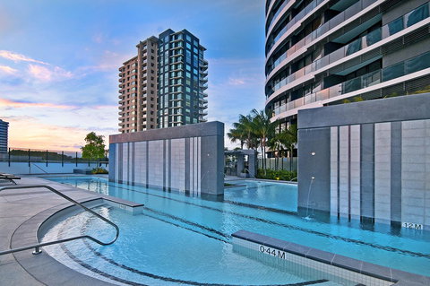 Oracle Resort Broadbeach - Gclr - Accommodation Main Beach 29