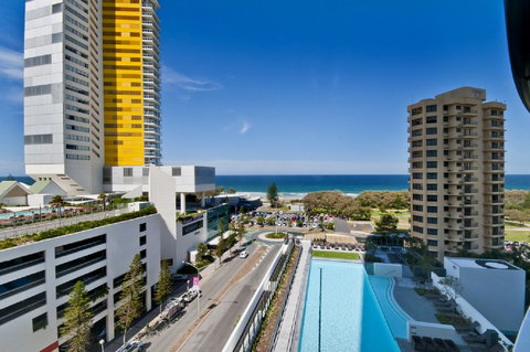 Oracle Resort Broadbeach - Gclr - Accommodation Main Beach 8
