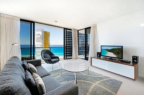 Oracle Resort Broadbeach - Gclr - Accommodation Main Beach 4