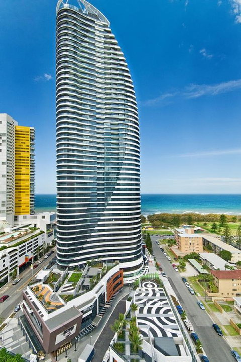 Oracle Resort Broadbeach - Gclr - Accommodation Main Beach 9