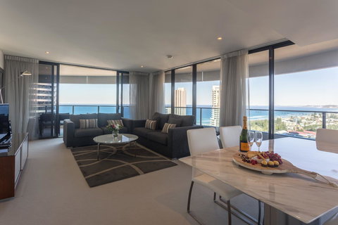 Oracle Resort Broadbeach - Gclr - Accommodation Main Beach 27