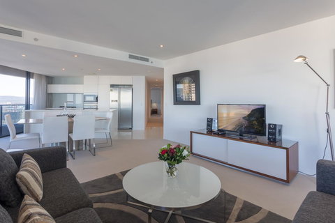 Oracle Resort Broadbeach - Gclr - Accommodation Main Beach 7
