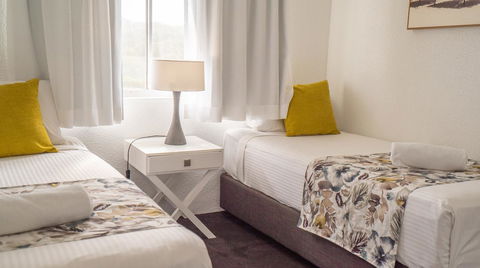 Mandolin Beachfront Resort - Accommodation Main Beach 33