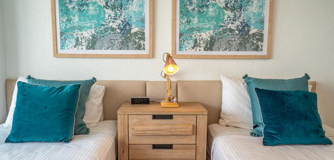 Mandolin Beachfront Resort - Accommodation Main Beach 6