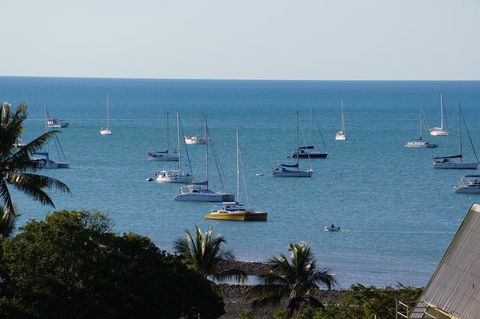 Ocean Views At Whitsunday Terraces Resort - Accommodation Main Beach 7