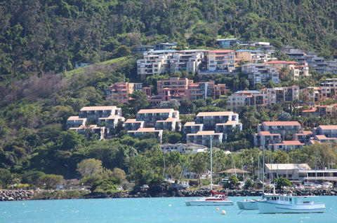 Ocean Views At Whitsunday Terraces Resort - Accommodation Main Beach 22