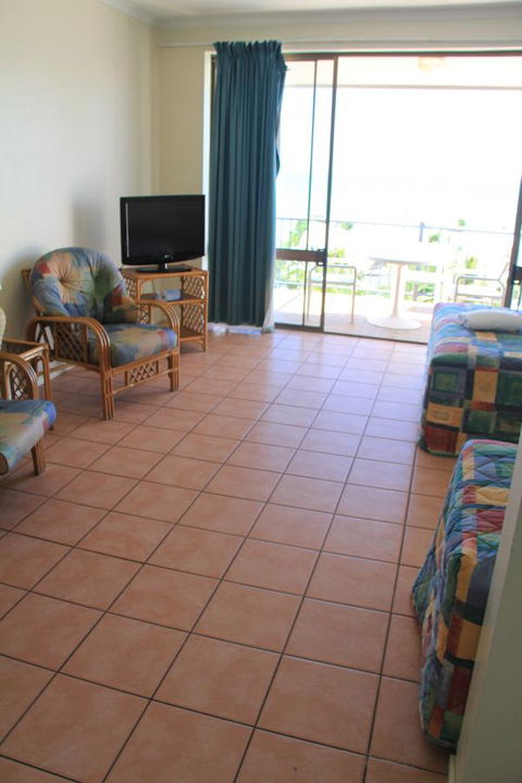 Ocean Views At Whitsunday Terraces Resort - Accommodation Main Beach 12