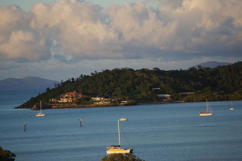 Ocean Views At Whitsunday Terraces Resort - Accommodation Main Beach 18