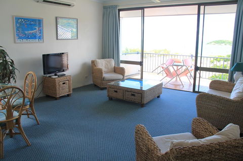 Ocean Views At Whitsunday Terraces Resort - Accommodation Main Beach 21
