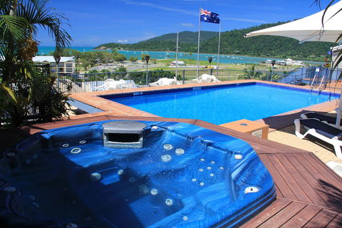 Ocean Views At Whitsunday Terraces Resort - Accommodation Main Beach 2