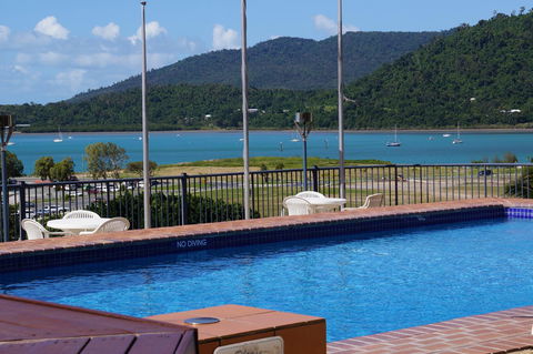 Ocean Views At Whitsunday Terraces Resort - Accommodation Main Beach 3