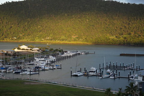 Ocean Views At Whitsunday Terraces Resort - Accommodation Main Beach 19