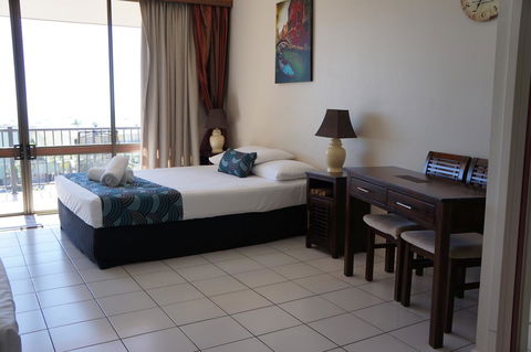 Ocean Views At Whitsunday Terraces Resort - Accommodation Main Beach 13