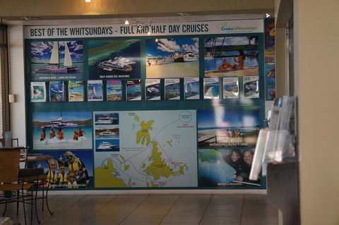 Ocean Views At Whitsunday Terraces Resort - Accommodation Main Beach 25