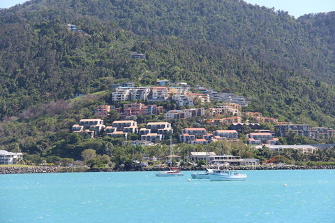 Ocean Views At Whitsunday Terraces Resort - Accommodation Main Beach 14