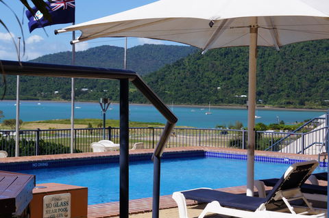 Ocean Views At Whitsunday Terraces Resort - Accommodation Main Beach 6