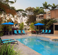 Macquarie Lodge Noosa Heads - Accommodation Main Beach
