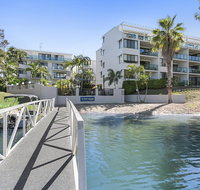 Sun Lagoon Resort - Accommodation Main Beach