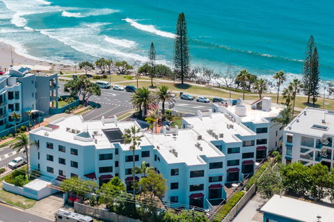 Alexandria Apartments - Accommodation Main Beach 6