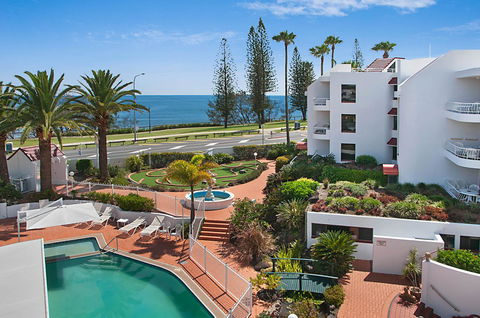 Alexandria Apartments - Accommodation Main Beach 0