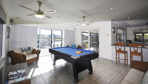 Bribie Island Canal Holiday Destination! - Accommodation Main Beach 12