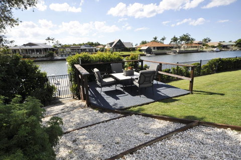 Bribie Island Canal Holiday Destination! - Accommodation Main Beach 1