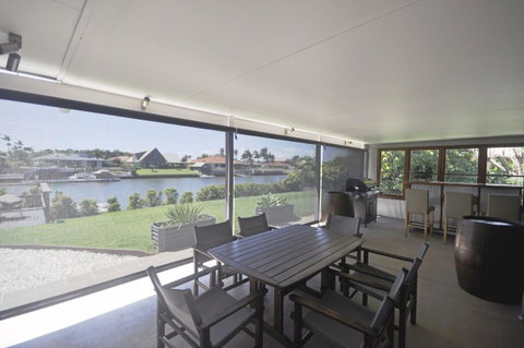 Bribie Island Canal Holiday Destination! - Accommodation Main Beach 7