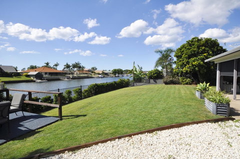 Bribie Island Canal Holiday Destination! - Accommodation Main Beach 13
