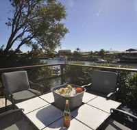 Bribie Island Canal Holiday Destination - Accommodation Main Beach