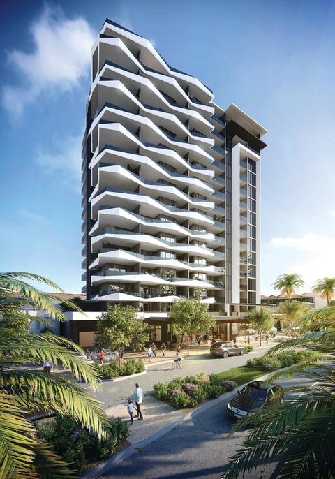 Iconic Kirra Beach Resort - Accommodation Main Beach 31