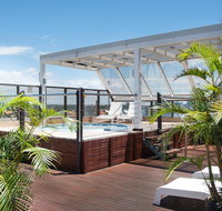 Tiki Hotel Apartments Surfers Paradise - Accommodation Main Beach