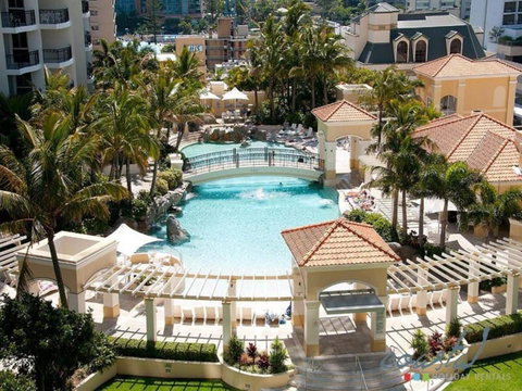 Beach Stay - Ocean & Riverview Resort Chevron Renaissance Central Surfers Paradise - Accommodation Main Beach 21