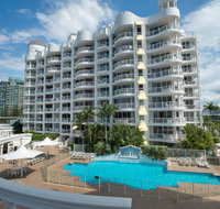 Broadbeach Holiday Apartments - Accommodation Main Beach
