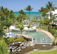 Coral Sands Beachfront Resort - Accommodation Main Beach
