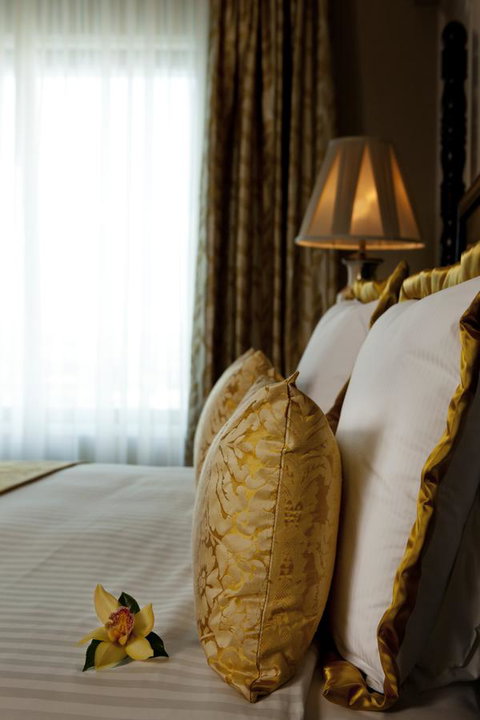 Stamford Plaza Brisbane - Accommodation Main Beach 25