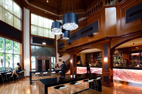 Stamford Plaza Brisbane - Accommodation Main Beach 39