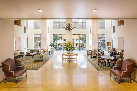 Stamford Plaza Brisbane - Accommodation Main Beach 15