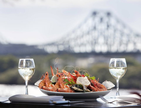 Stamford Plaza Brisbane - Accommodation Main Beach 12