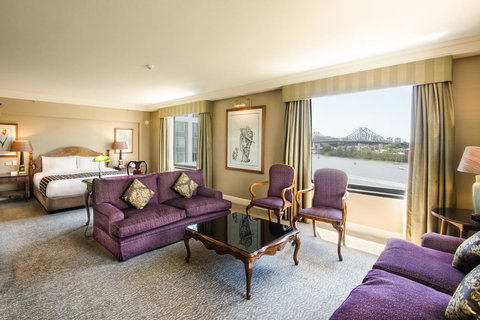 Stamford Plaza Brisbane - Accommodation Main Beach 21