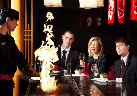 Stamford Plaza Brisbane - Accommodation Main Beach 29