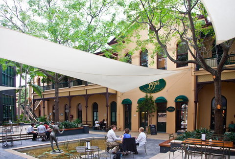 Stamford Plaza Brisbane - Accommodation Main Beach 36