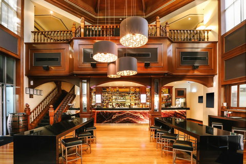 Stamford Plaza Brisbane - Accommodation Main Beach 19