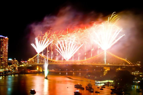 Stamford Plaza Brisbane - Accommodation Main Beach 30