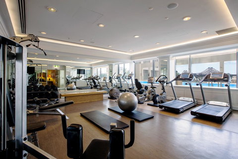 Stamford Plaza Brisbane - Accommodation Main Beach 13