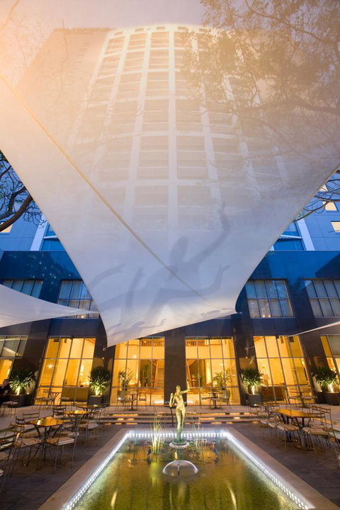 Stamford Plaza Brisbane - Accommodation Main Beach 35