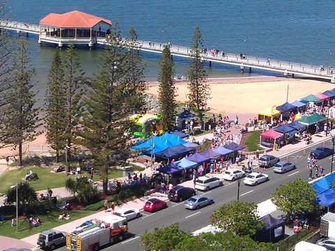 Proximity Waterfront Apartments - Accommodation Main Beach 41