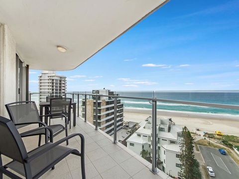 Sunbird Beach Resort Main Beach - Accommodation Main Beach 36
