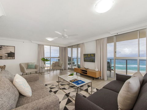 Sunbird Beach Resort Main Beach - Accommodation Main Beach 32