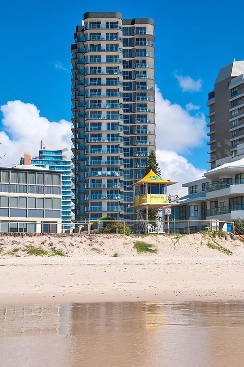 Sunbird Beach Resort Main Beach - Accommodation Main Beach 34